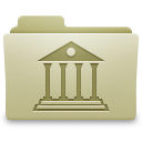 Library 6 Icon 128x128 png